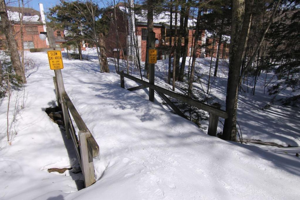 Trail Creek: Walk To Lifts, Ski Home! Closest Unit To Lifts, Ski Home Trail, Sports Center Killington Buitenkant foto