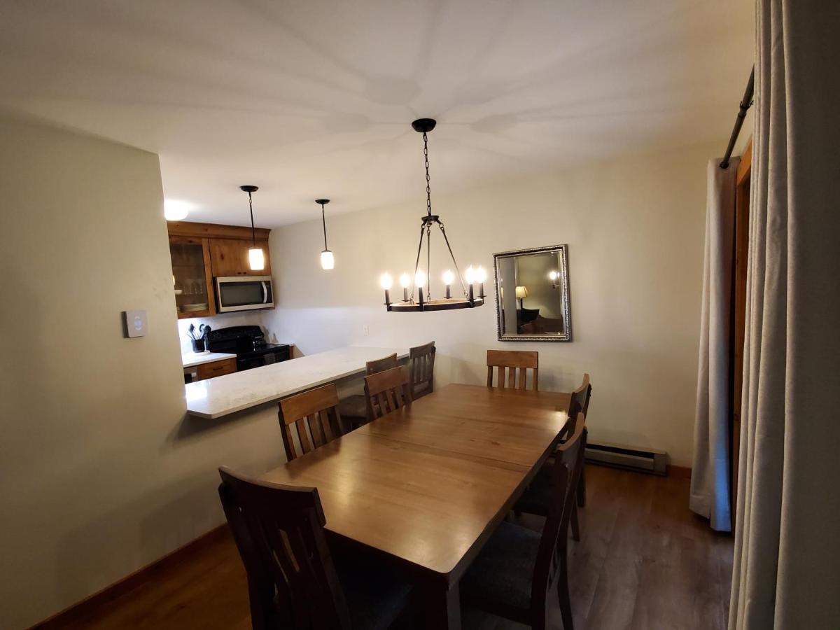 Trail Creek: Walk To Lifts, Ski Home! Closest Unit To Lifts, Ski Home Trail, Sports Center Killington Buitenkant foto